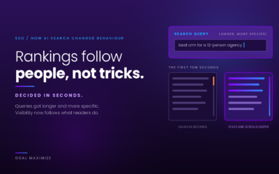 How AI Search Is Changing User Behaviour (And What That Means for Rankings)