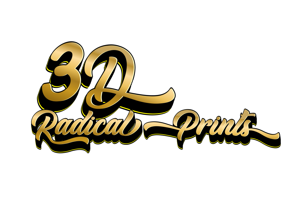 3D Radical Prints client logo