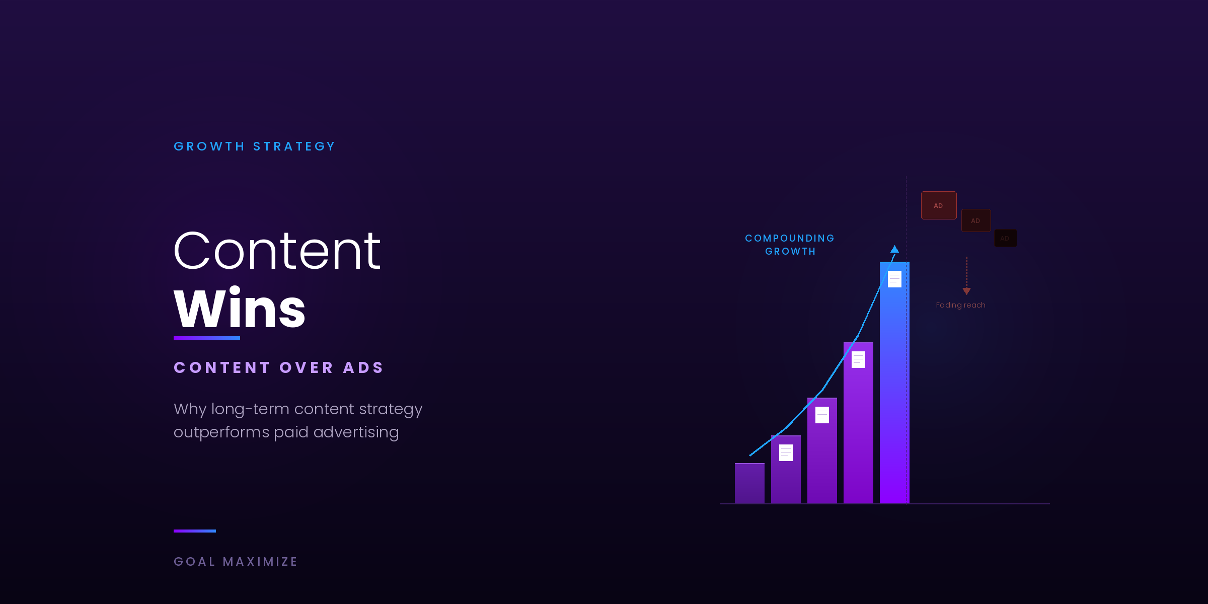 Content Marketing vs Traditional Advertising Content Marketing vs Traditional Advertising: Why Content Wins for Long-Term Growth