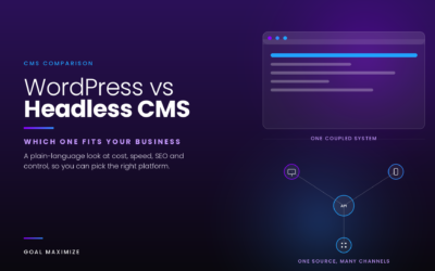 WordPress vs Headless CMS: Which Is Right for Your Business?