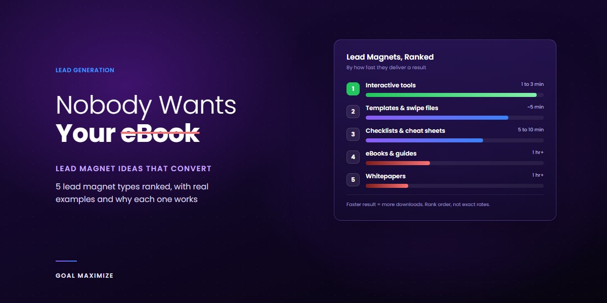image-1791886600460 Nobody Wants Your eBook. Here’s What They’ll Actually Download (Lead Magnets That Work)